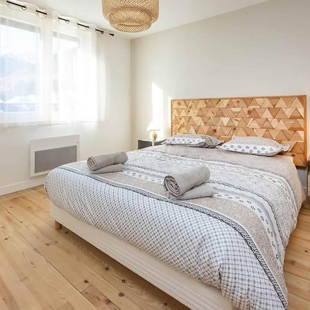 Appartement Modane Wifi Stationnement Gratuit Eksteriør billede