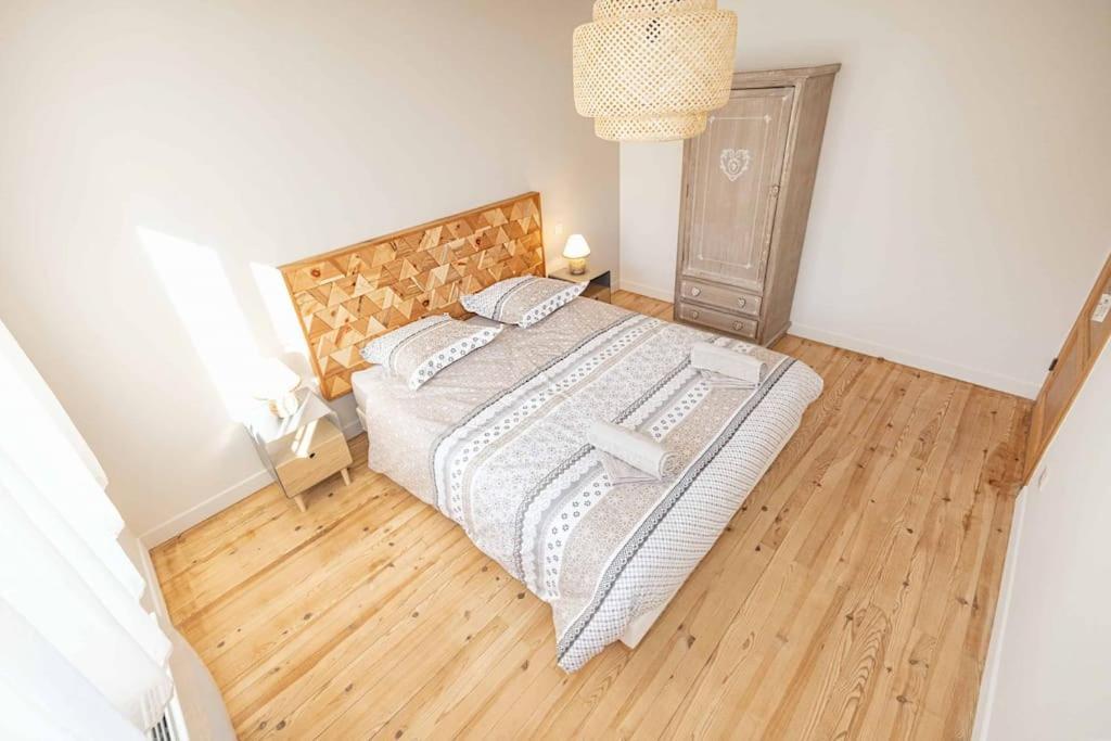 Appartement Modane Wifi Stationnement Gratuit Eksteriør billede