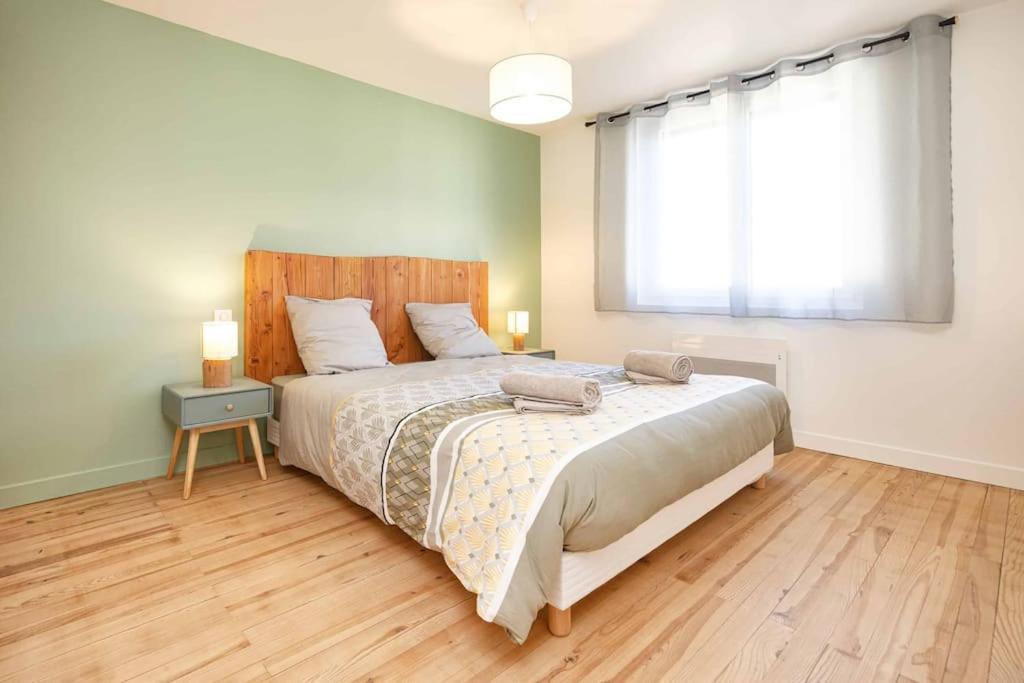 Appartement Modane Wifi Stationnement Gratuit Eksteriør billede