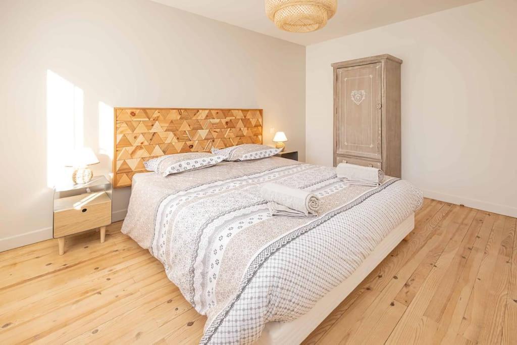 Appartement Modane Wifi Stationnement Gratuit Eksteriør billede