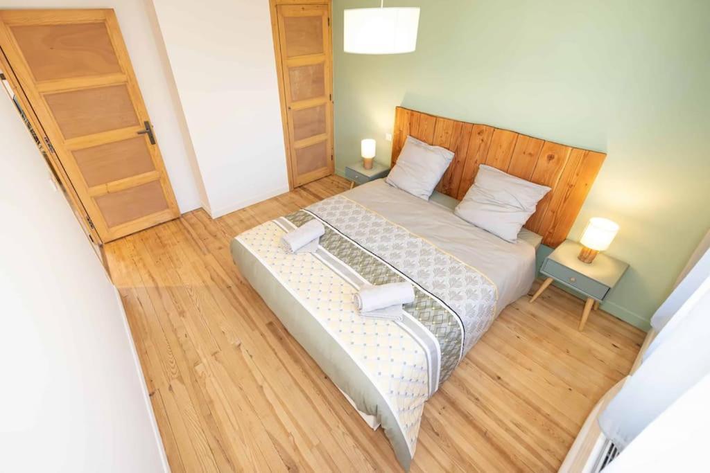 Appartement Modane Wifi Stationnement Gratuit Eksteriør billede